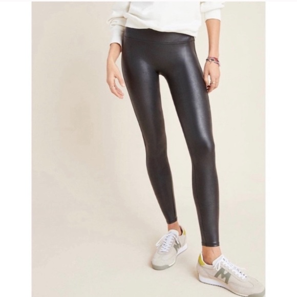 SPANX Pants - Spanx Faux Leather Leggings